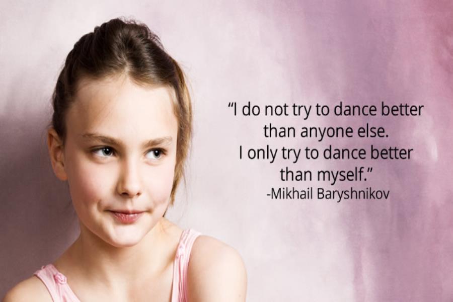 Quotes About Dancers