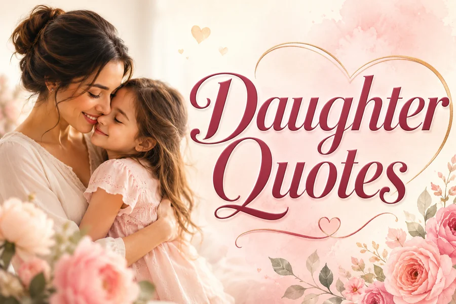 Daughter Quotes