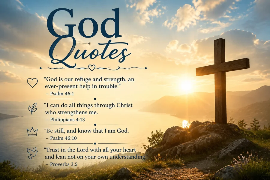 God Quotes