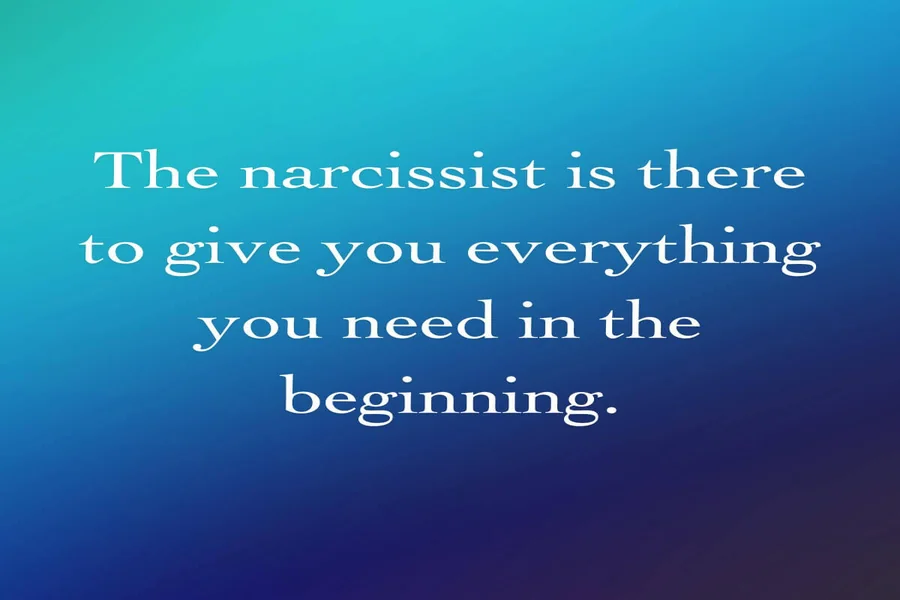 Narcissist Quotes