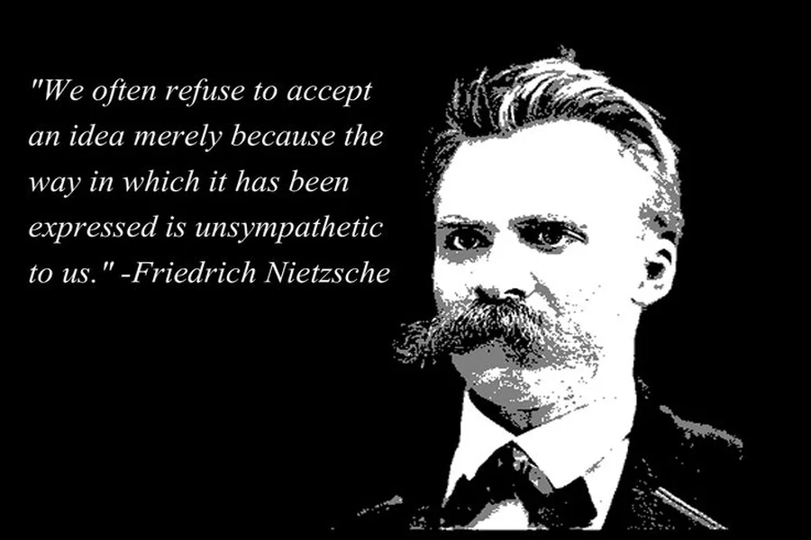 Nietzsche quotes
