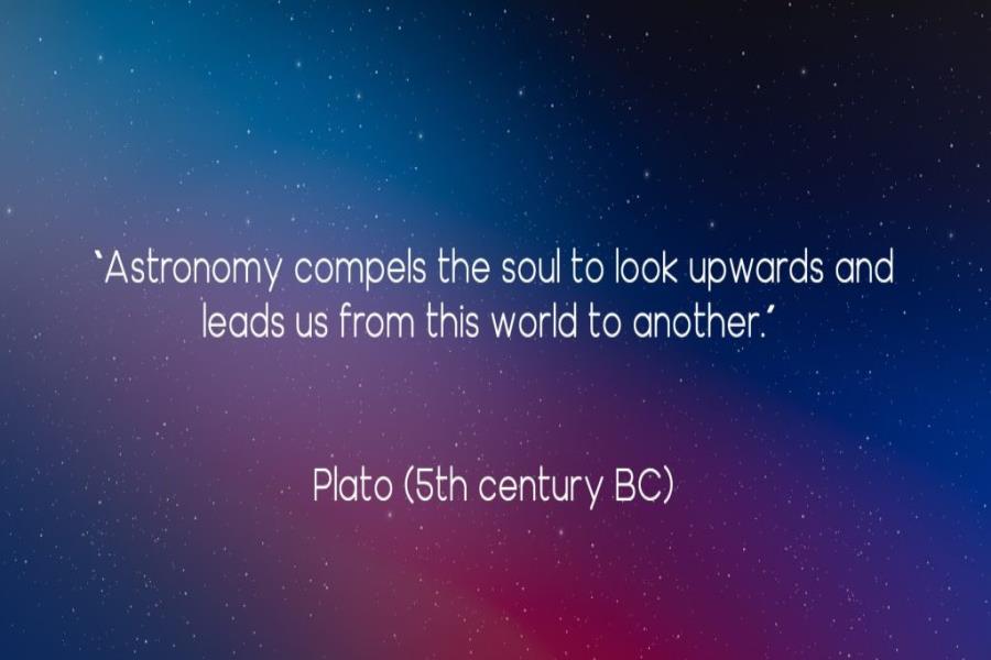 Space Quotes About Life