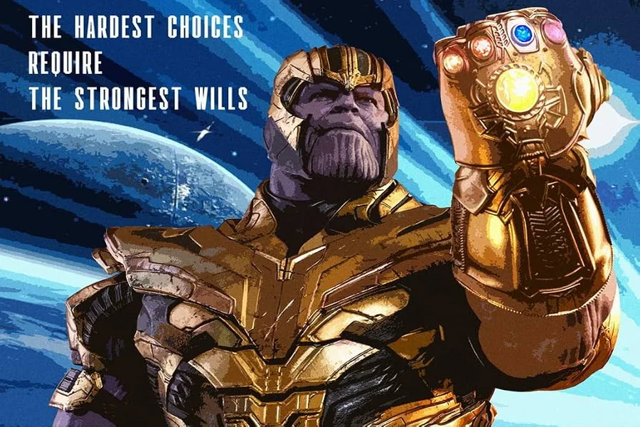 Thanos Quotes