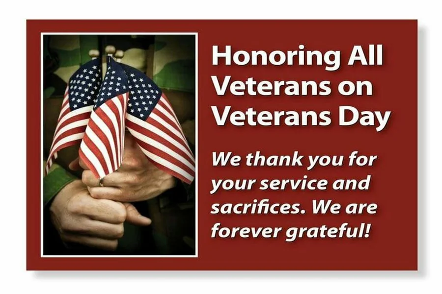 Veterans Day Quotes