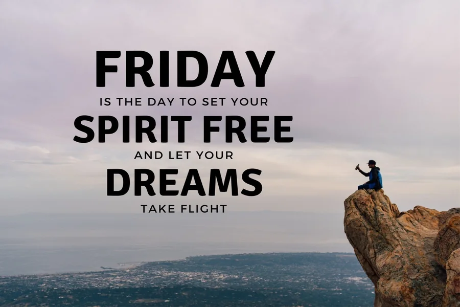 Friday Quotes