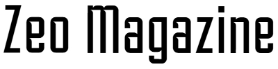 Zeo Magazine