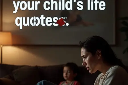 missing out on your child's life quotes