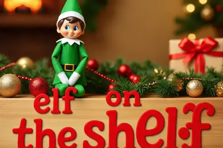 elf on the shelf quotes