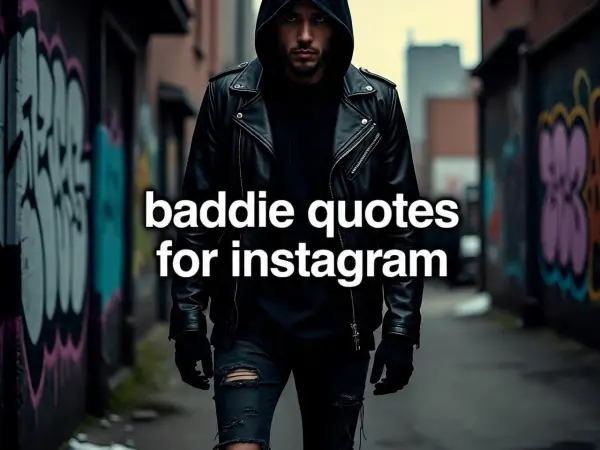 baddie quotes for instagram