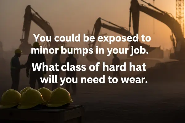 You Could Be Exposed To Minor Bumps In Your Job