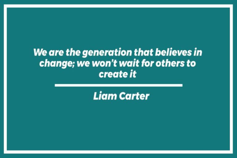 Gen Z Quotes