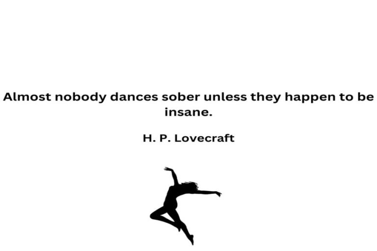 Quotes About Dancers