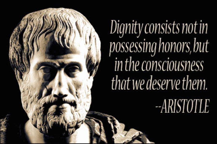 Quotes of Aristotle