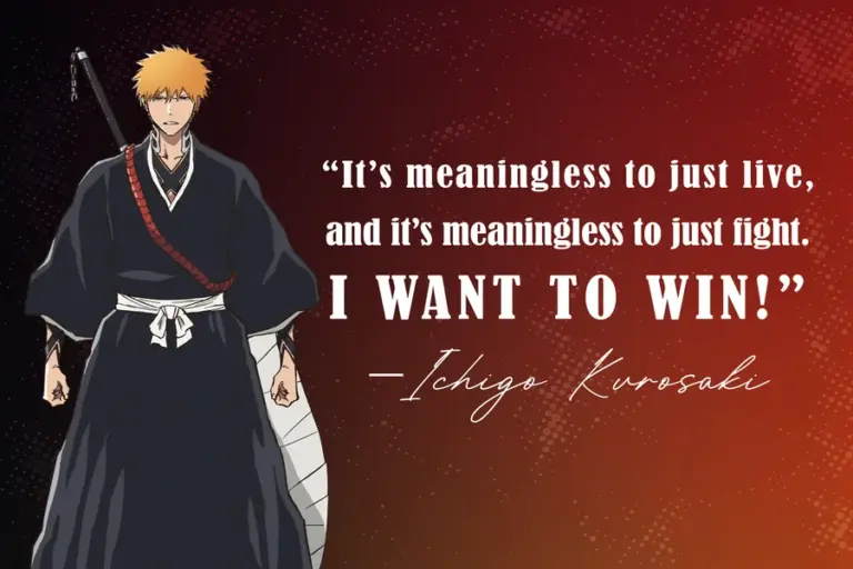 Anime Quotes
