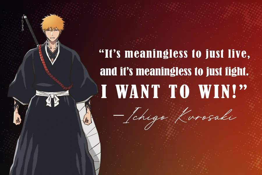 Anime Quotes