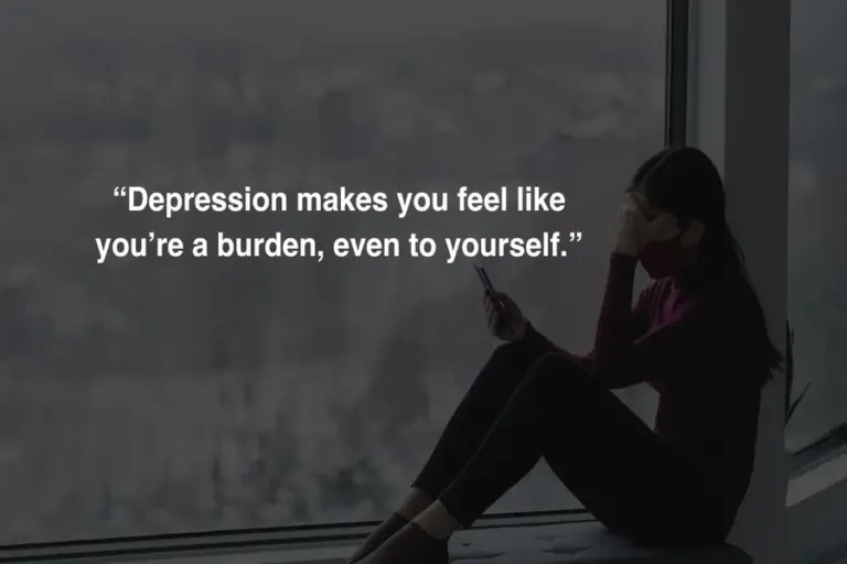 Depression Quotes