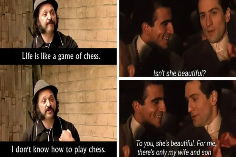 Famous Movie Quotes