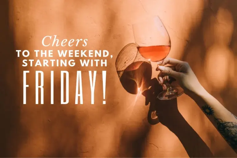 Happy Friday Quotes