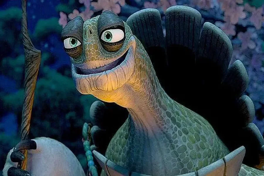 Master Oogway Quotes