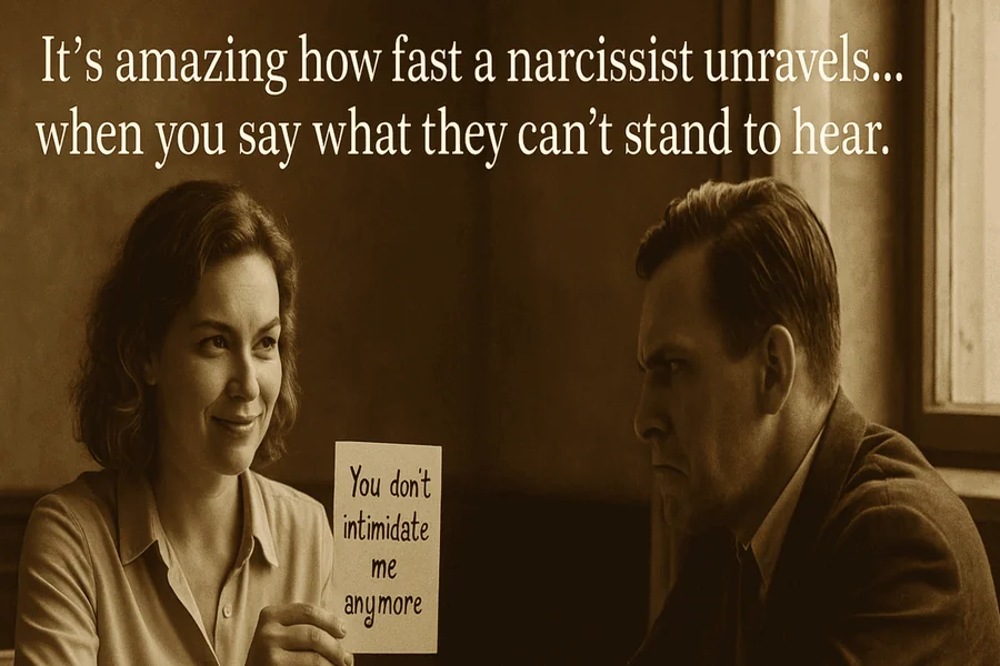 Narcissist Quotes