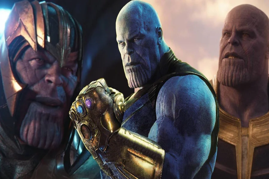 Thanos Quotes
