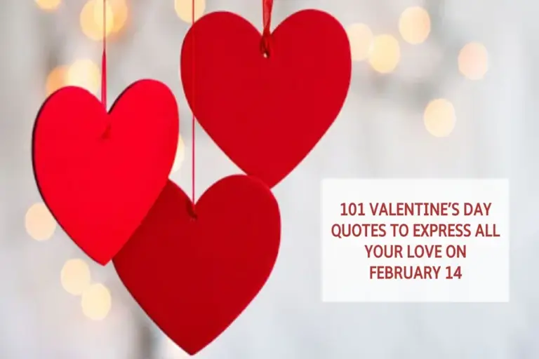 Valentine’s Day Quotes