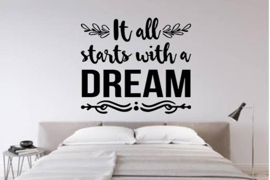 Wall Stickers Quotes for Bedrooms