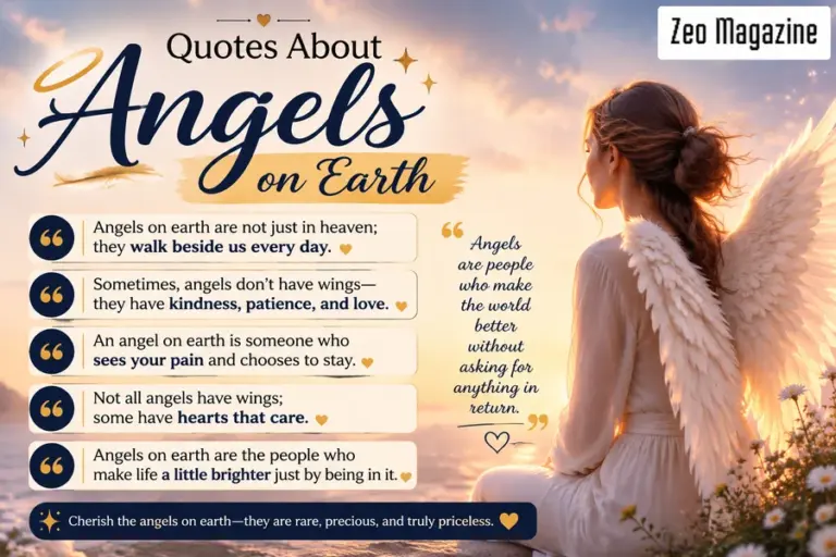 quotes about angels on earth