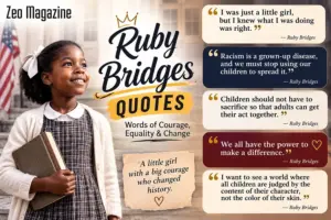ruby bridges quotes