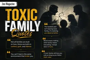 toxic family quotes