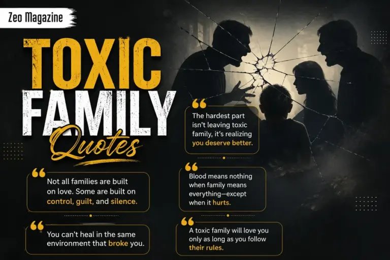 toxic family quotes