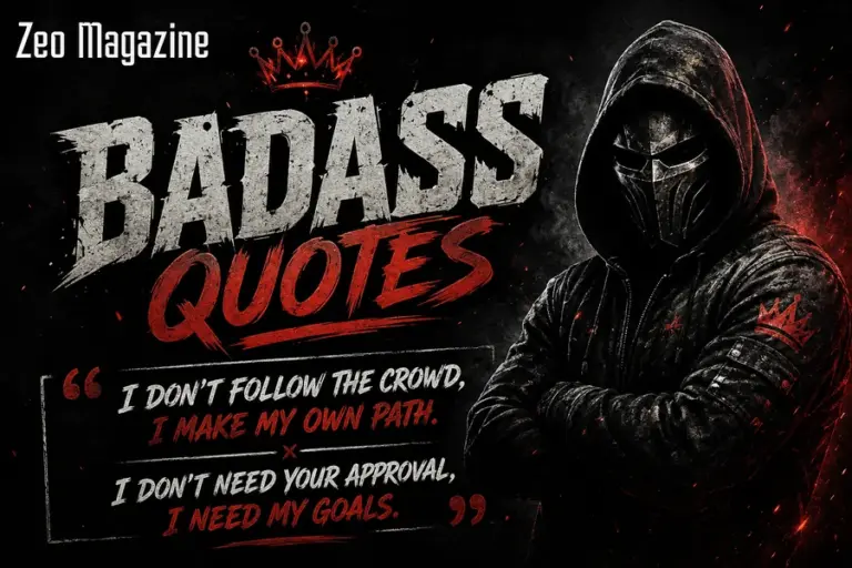 badass quotes