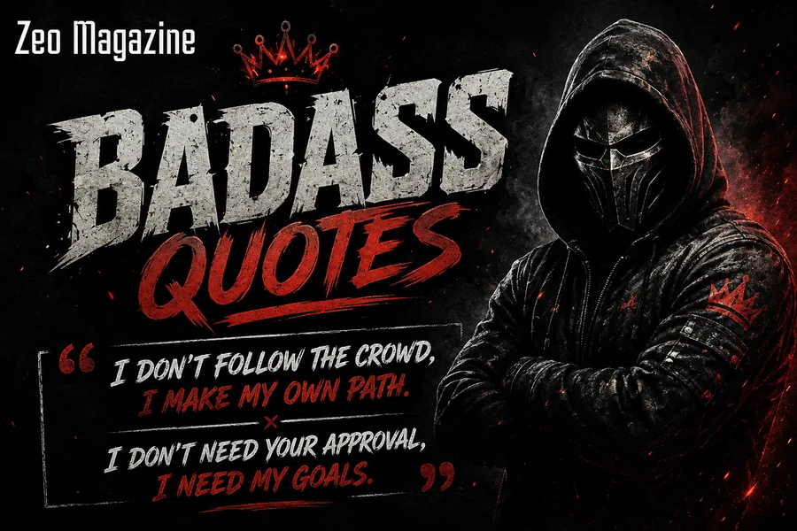 badass quotes