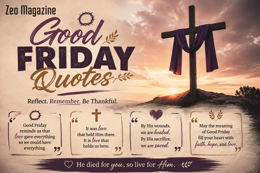 good friday quotes