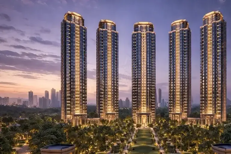 Premium Residential Address