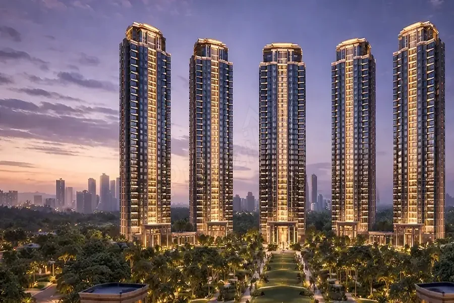 Premium Residential Address