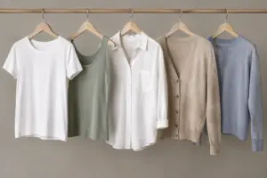 Flexible Everyday Wardrobe