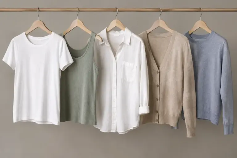 Flexible Everyday Wardrobe