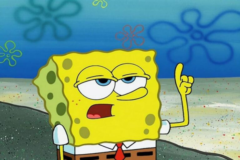 SpongeBob Quotes