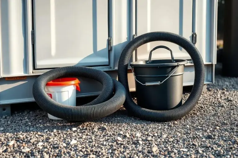 Toilet Servicing