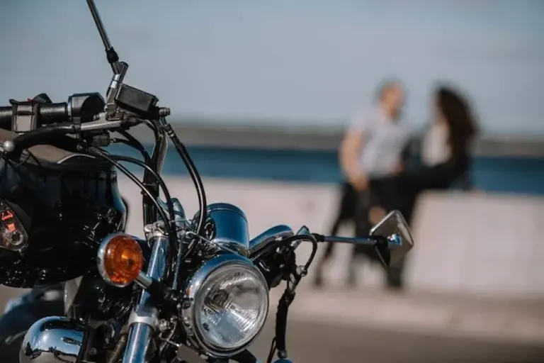 Motorcycle