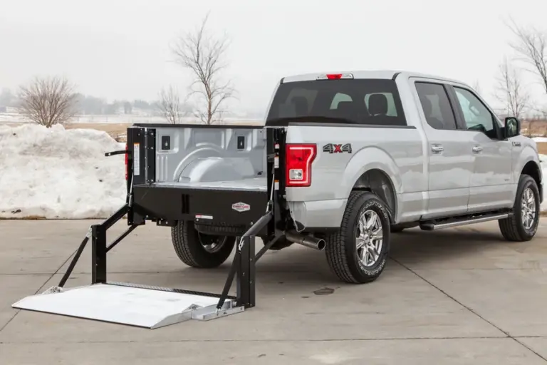 Hydraulic Liftgate