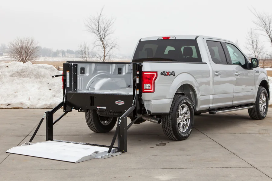 Hydraulic Liftgate